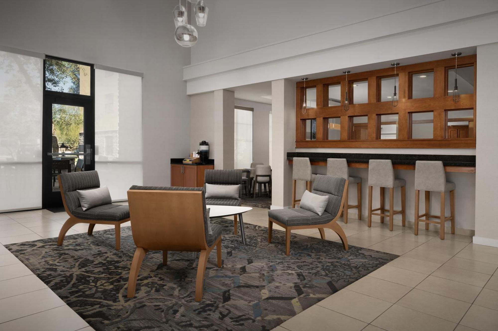 Residence Inn Phoenix North Happy Valley Eksteriør bilde