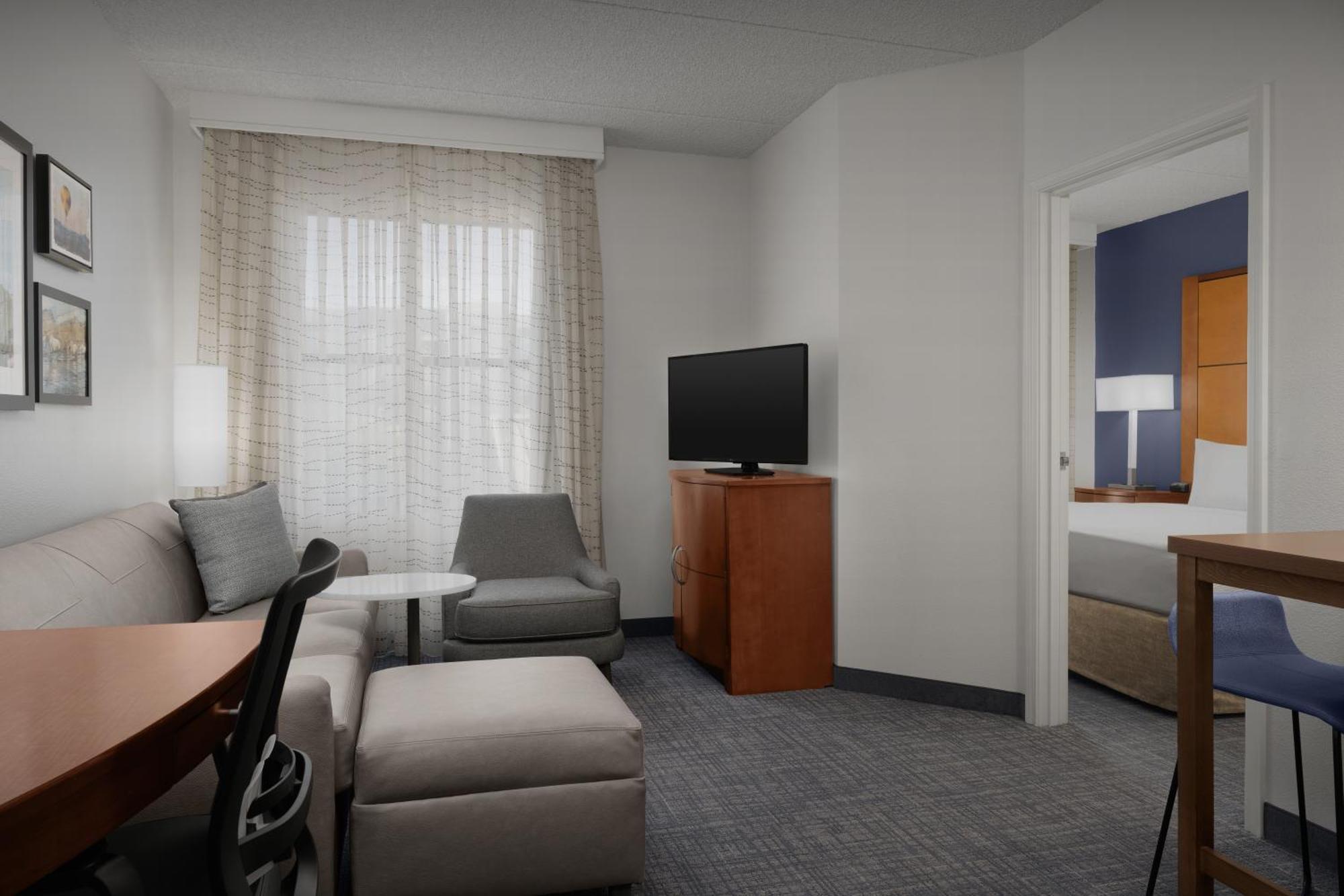 Residence Inn Phoenix North Happy Valley Eksteriør bilde