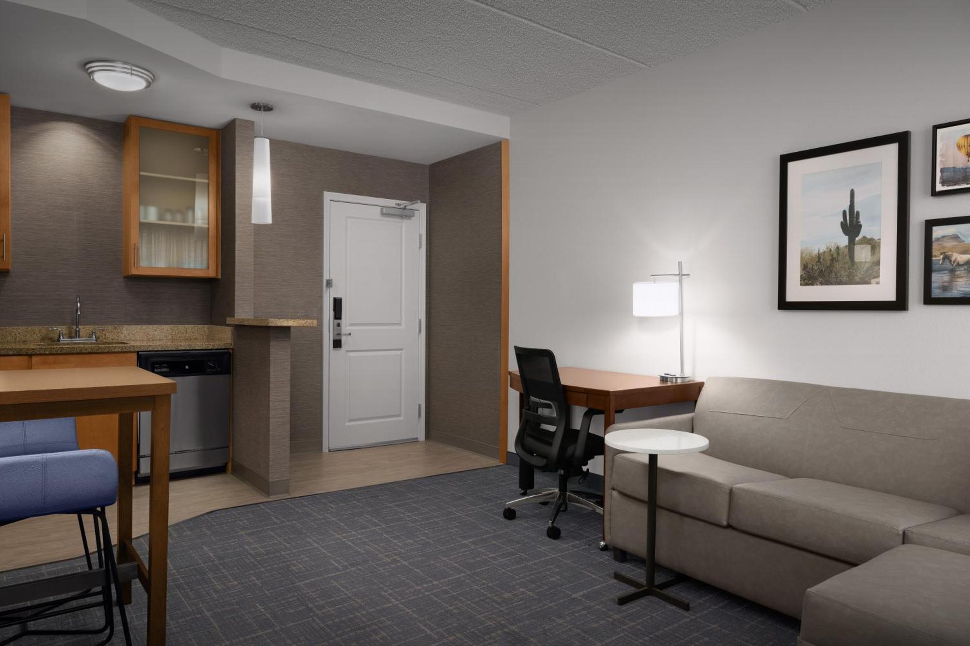 Residence Inn Phoenix North Happy Valley Eksteriør bilde