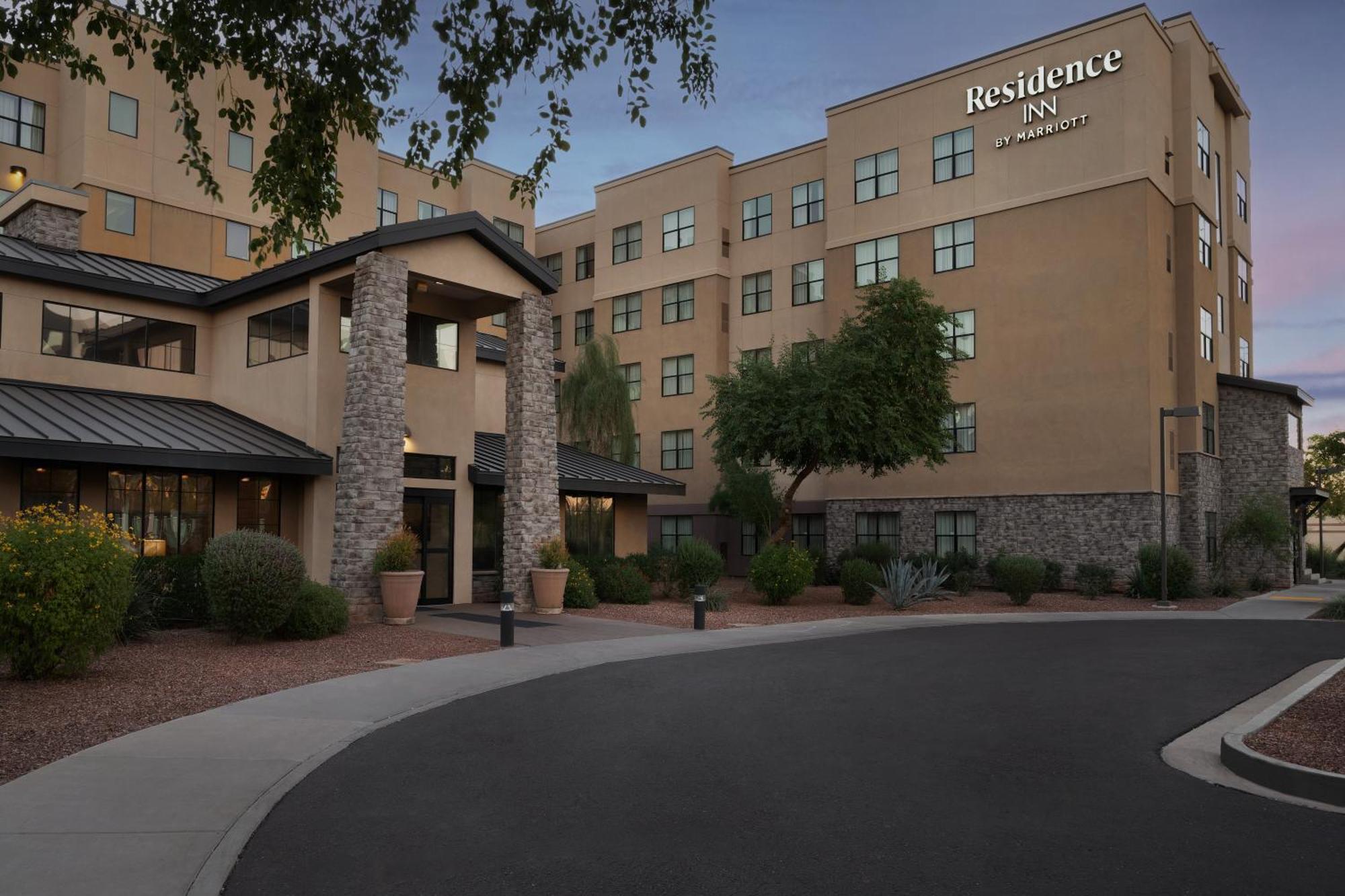 Residence Inn Phoenix North Happy Valley Eksteriør bilde