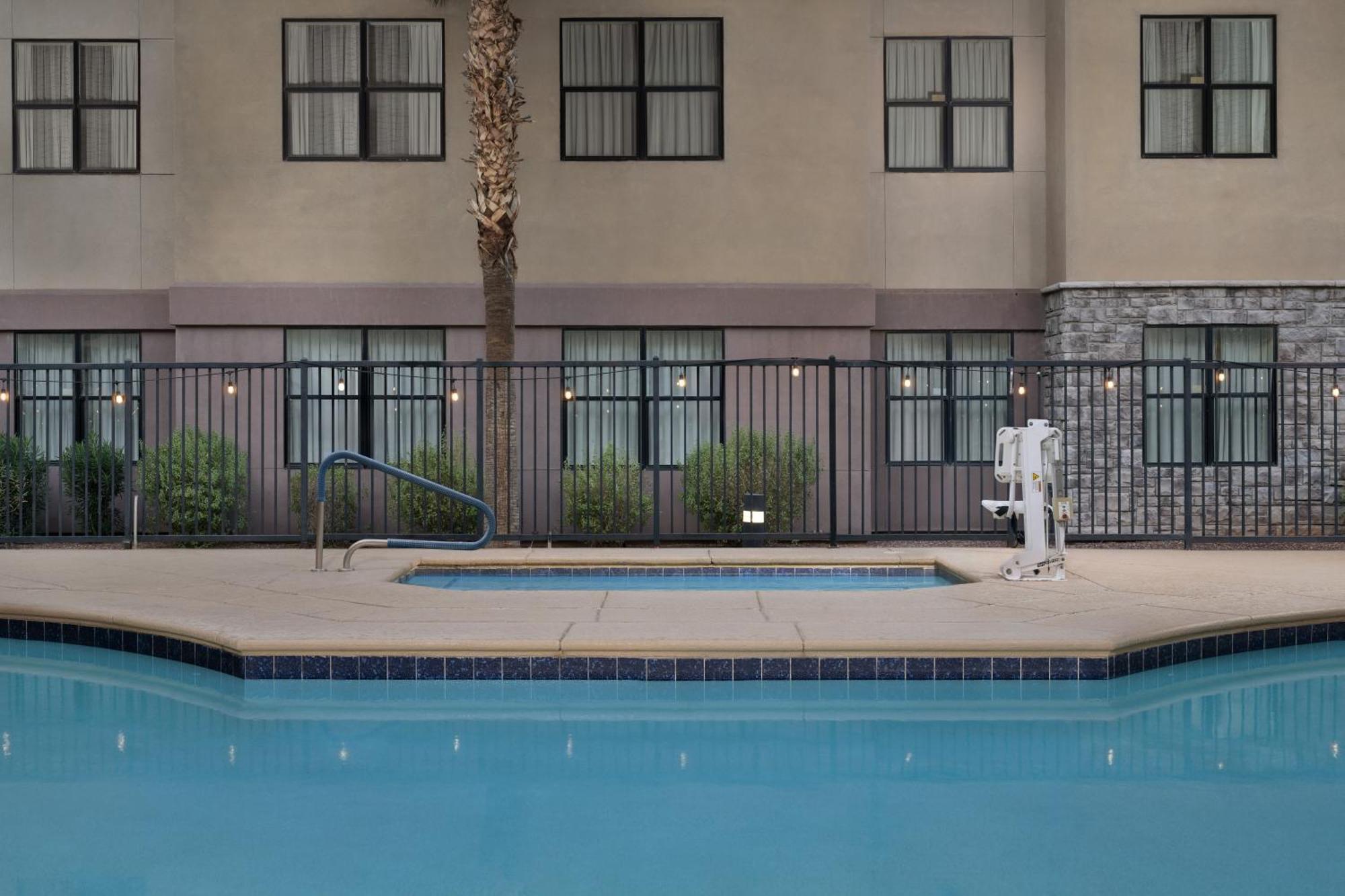 Residence Inn Phoenix North Happy Valley Eksteriør bilde