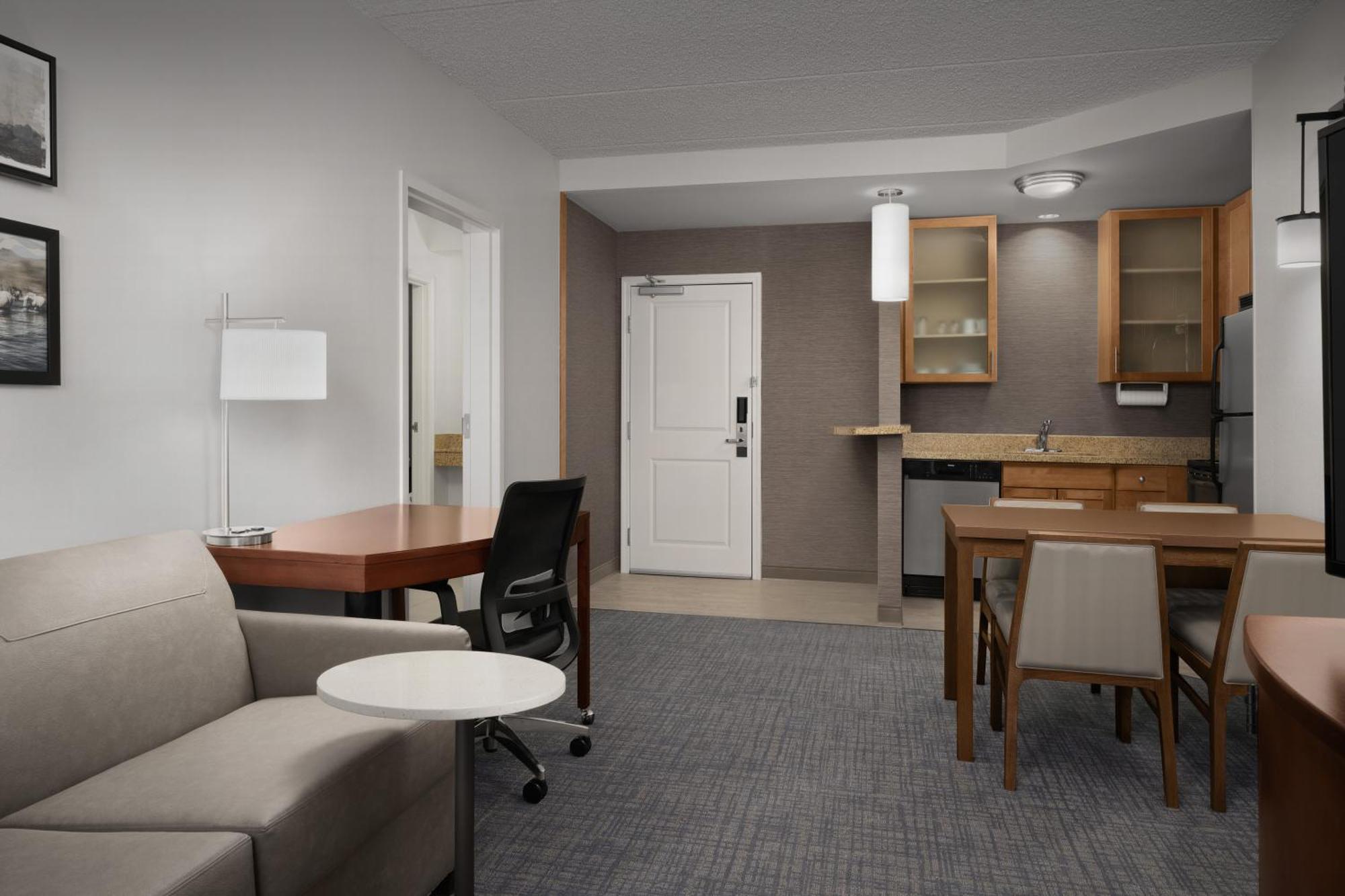 Residence Inn Phoenix North Happy Valley Eksteriør bilde