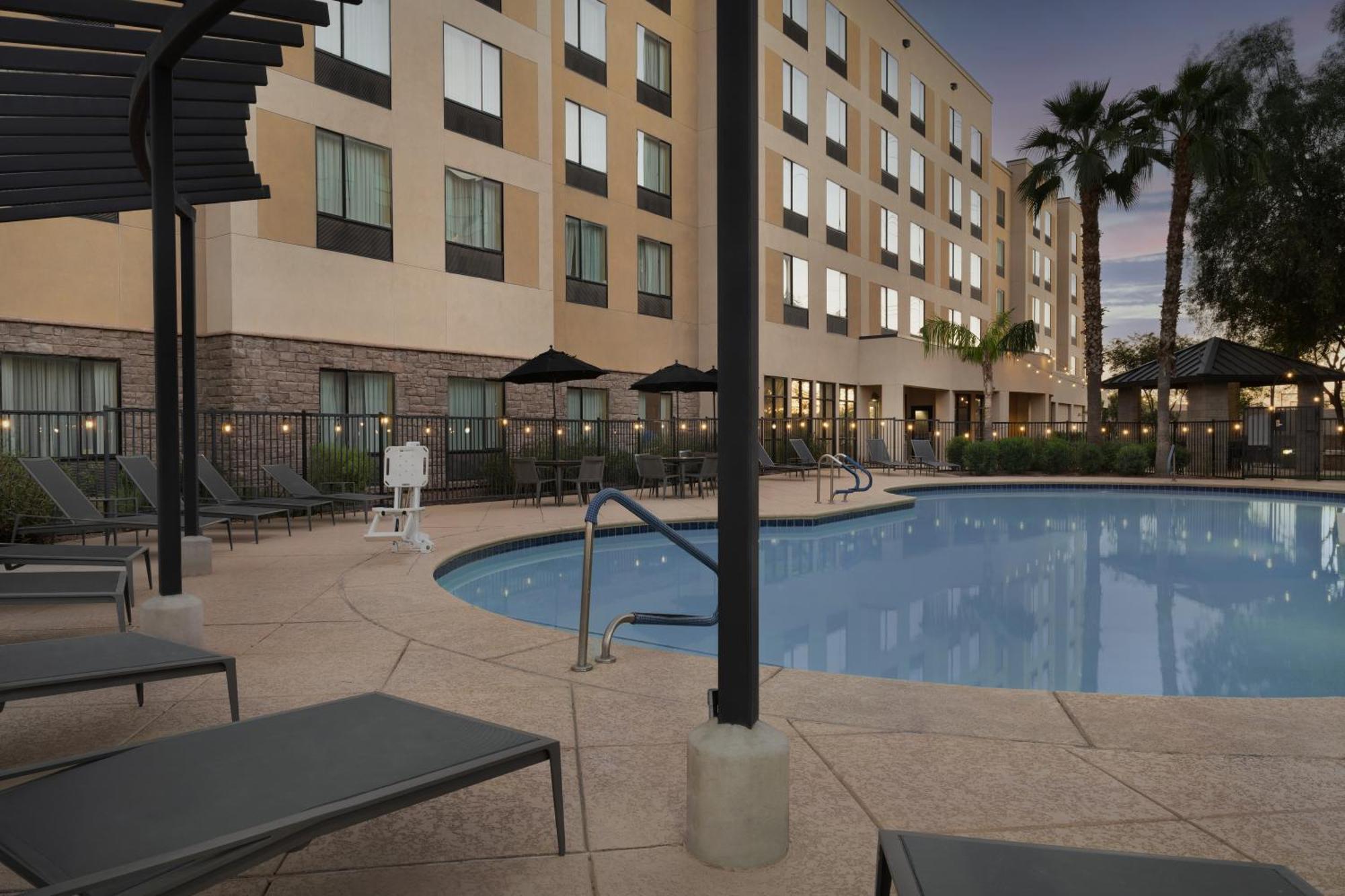 Residence Inn Phoenix North Happy Valley Eksteriør bilde