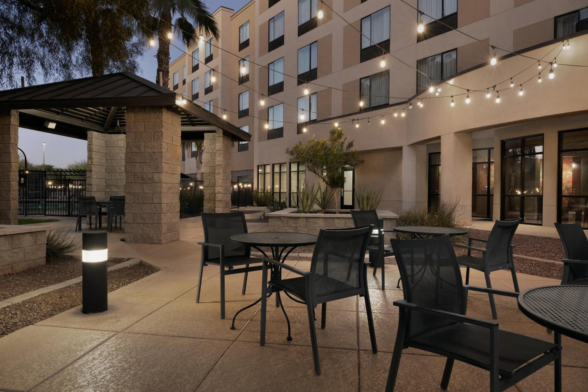 Residence Inn Phoenix North Happy Valley Eksteriør bilde