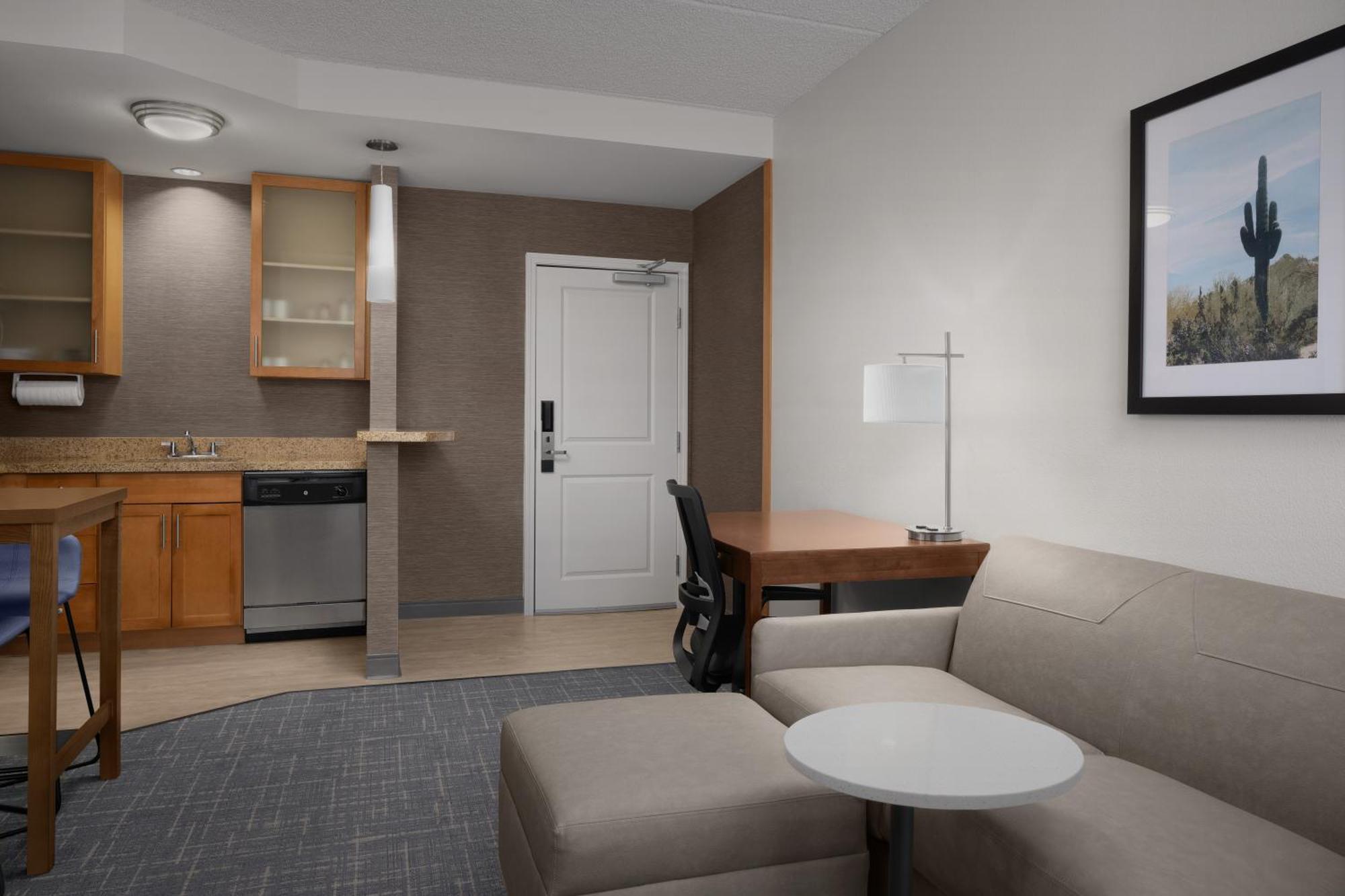 Residence Inn Phoenix North Happy Valley Eksteriør bilde