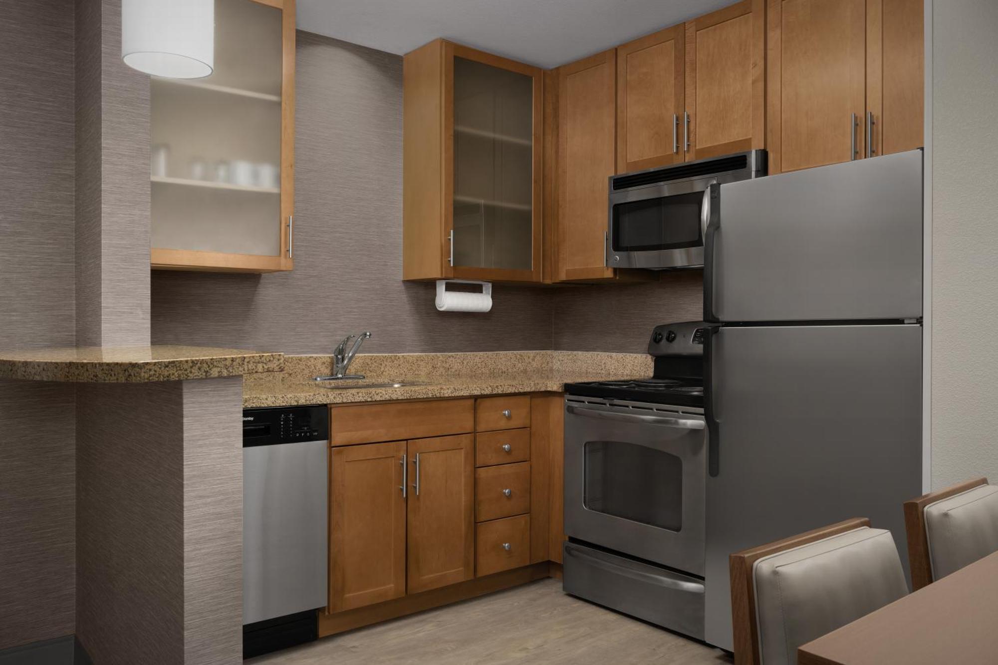 Residence Inn Phoenix North Happy Valley Eksteriør bilde