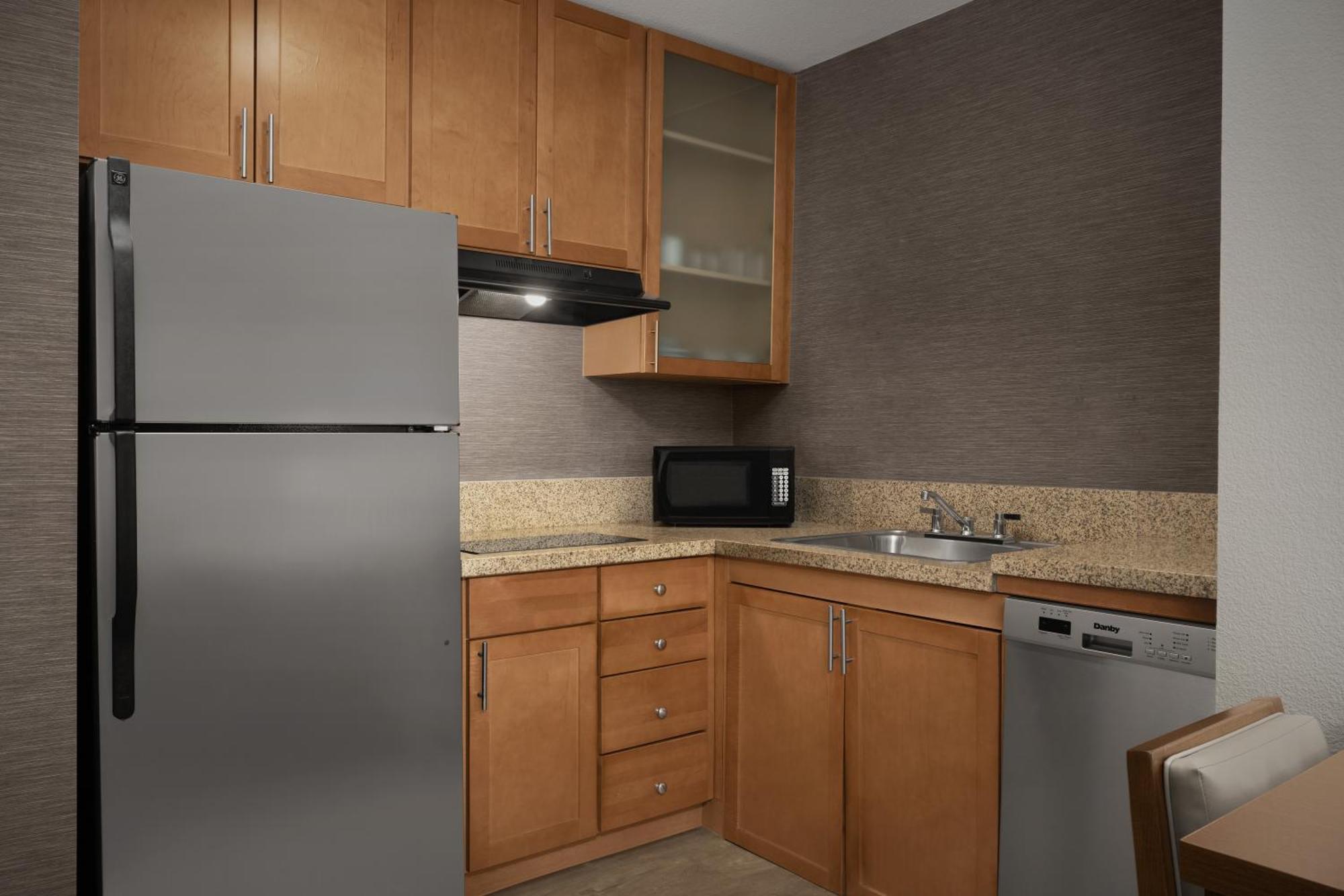 Residence Inn Phoenix North Happy Valley Eksteriør bilde