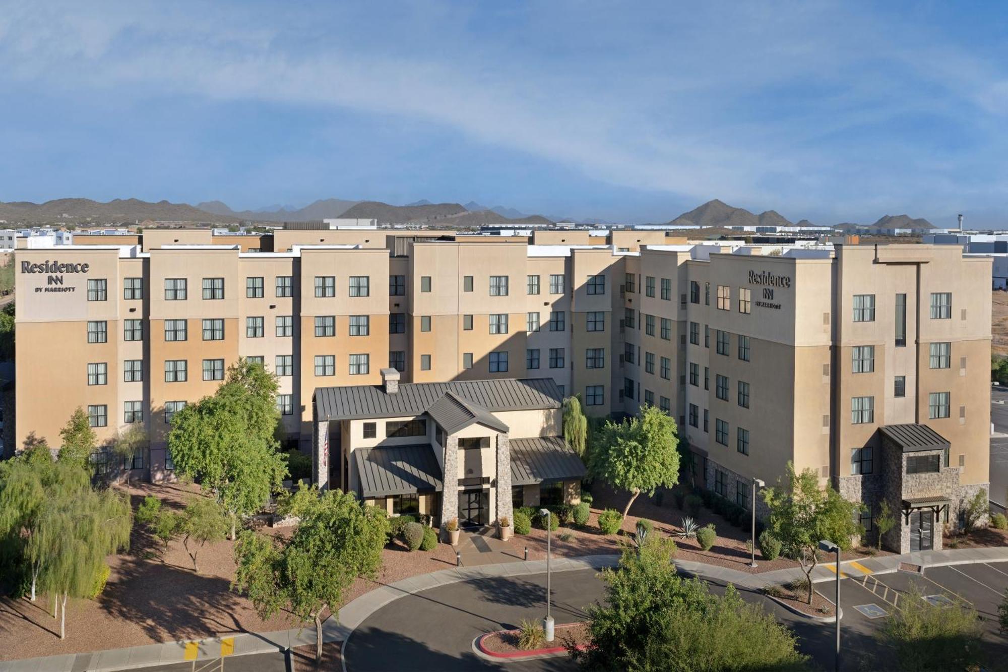 Residence Inn Phoenix North Happy Valley Eksteriør bilde