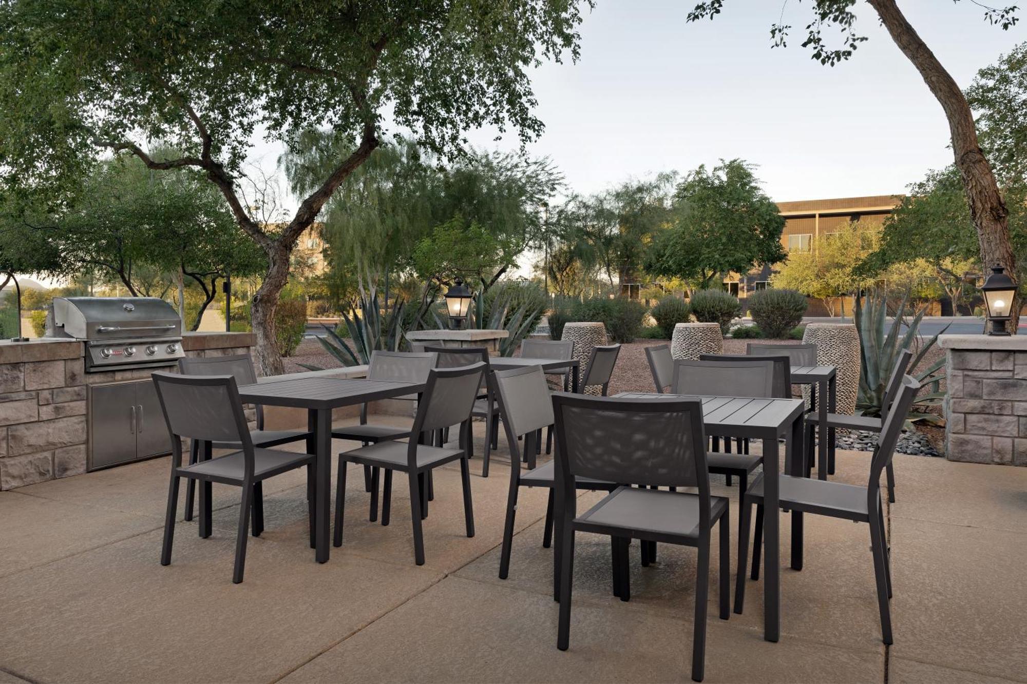 Residence Inn Phoenix North Happy Valley Eksteriør bilde