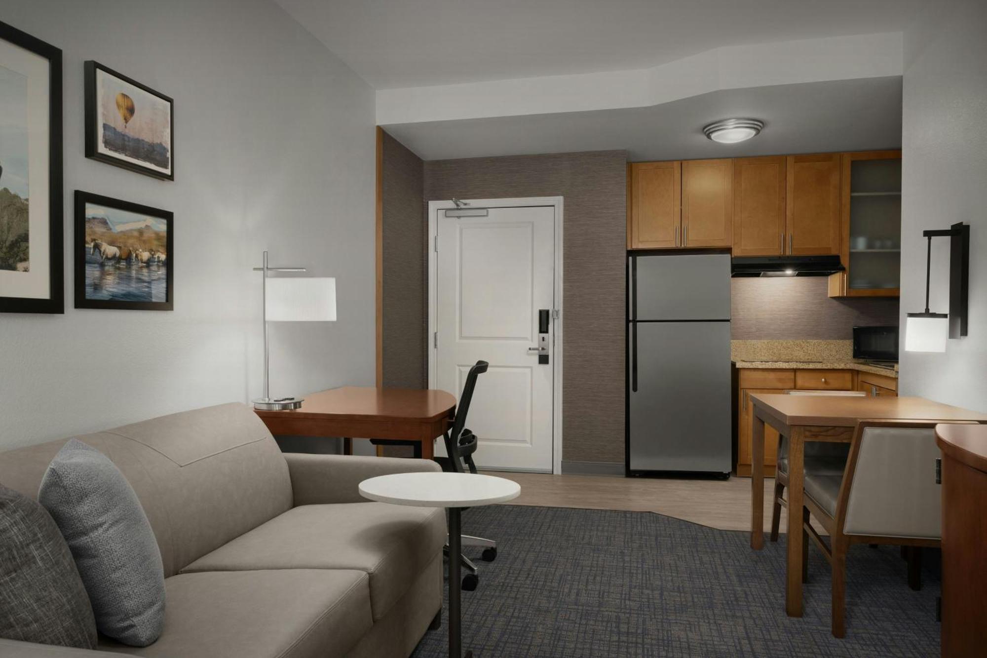 Residence Inn Phoenix North Happy Valley Eksteriør bilde