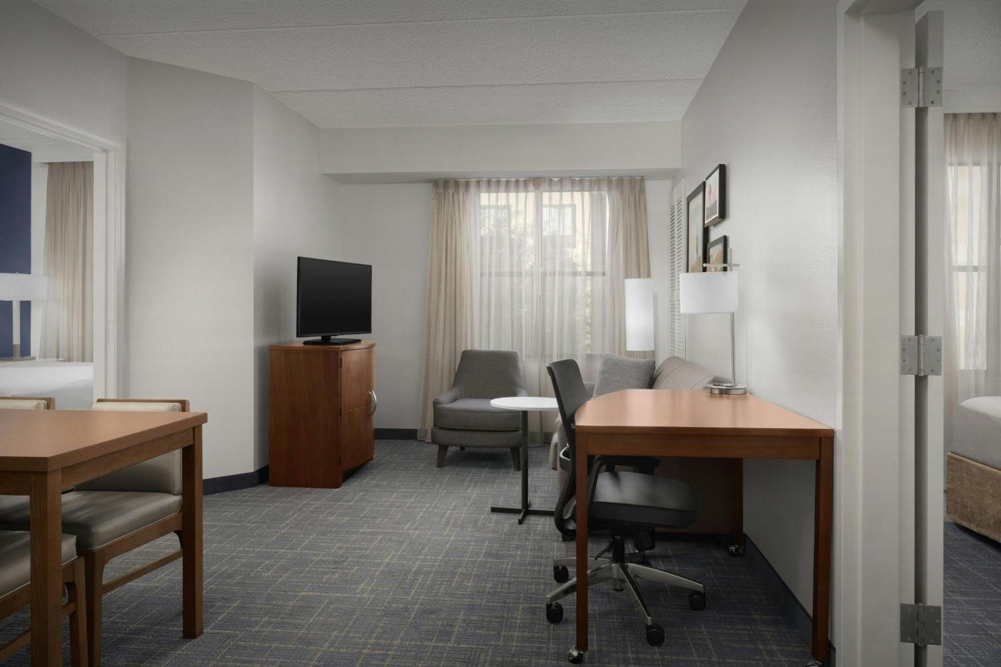 Residence Inn Phoenix North Happy Valley Eksteriør bilde