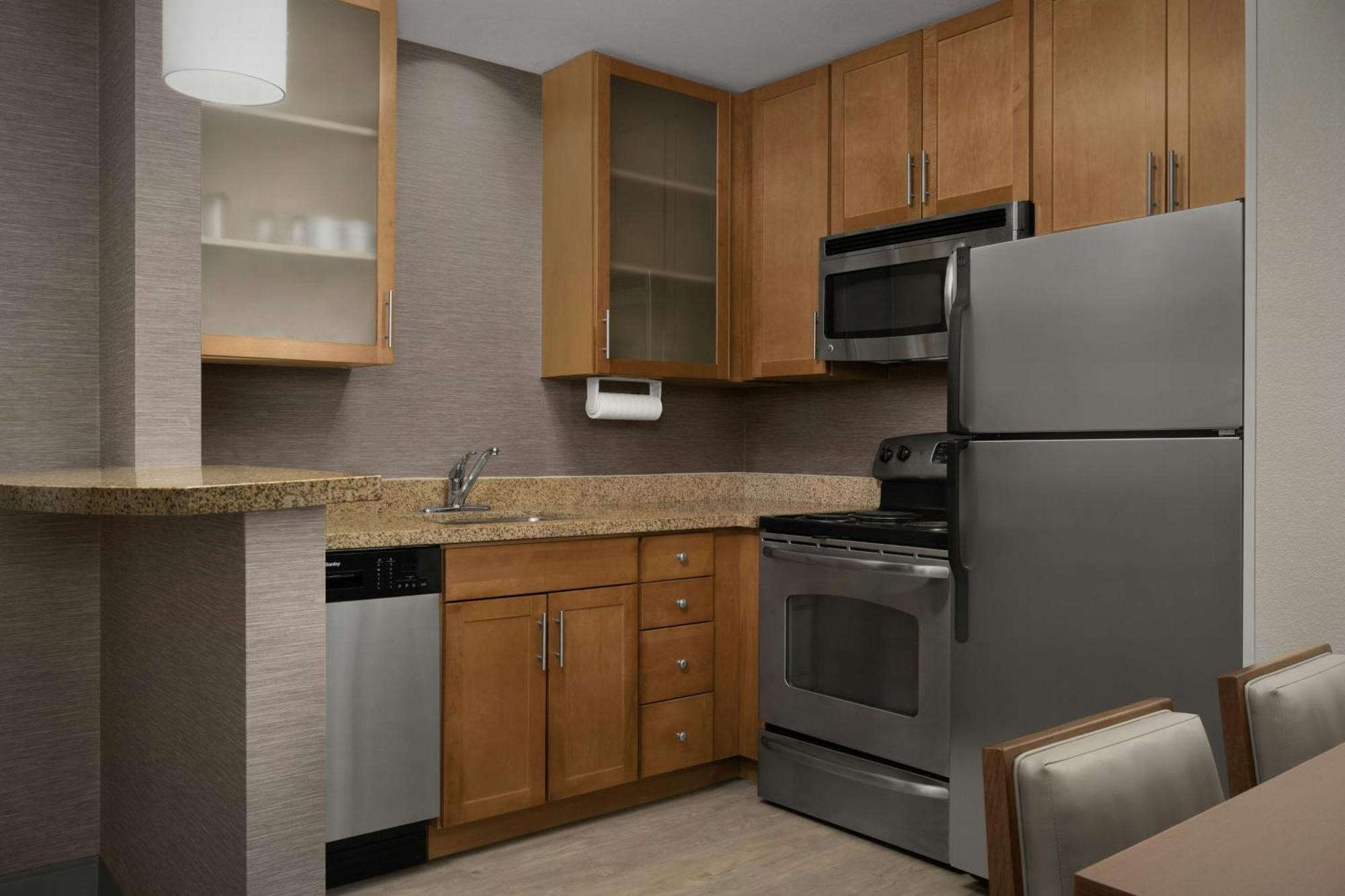 Residence Inn Phoenix North Happy Valley Eksteriør bilde