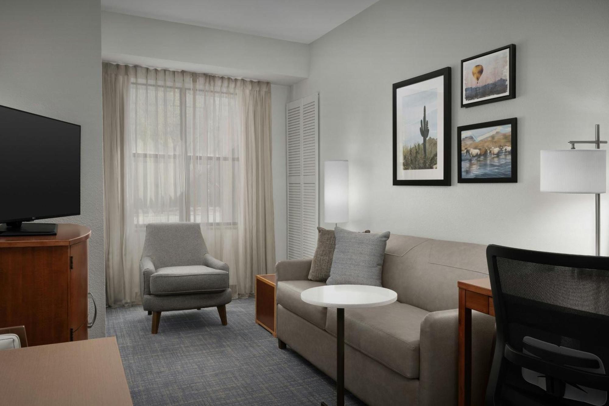 Residence Inn Phoenix North Happy Valley Eksteriør bilde