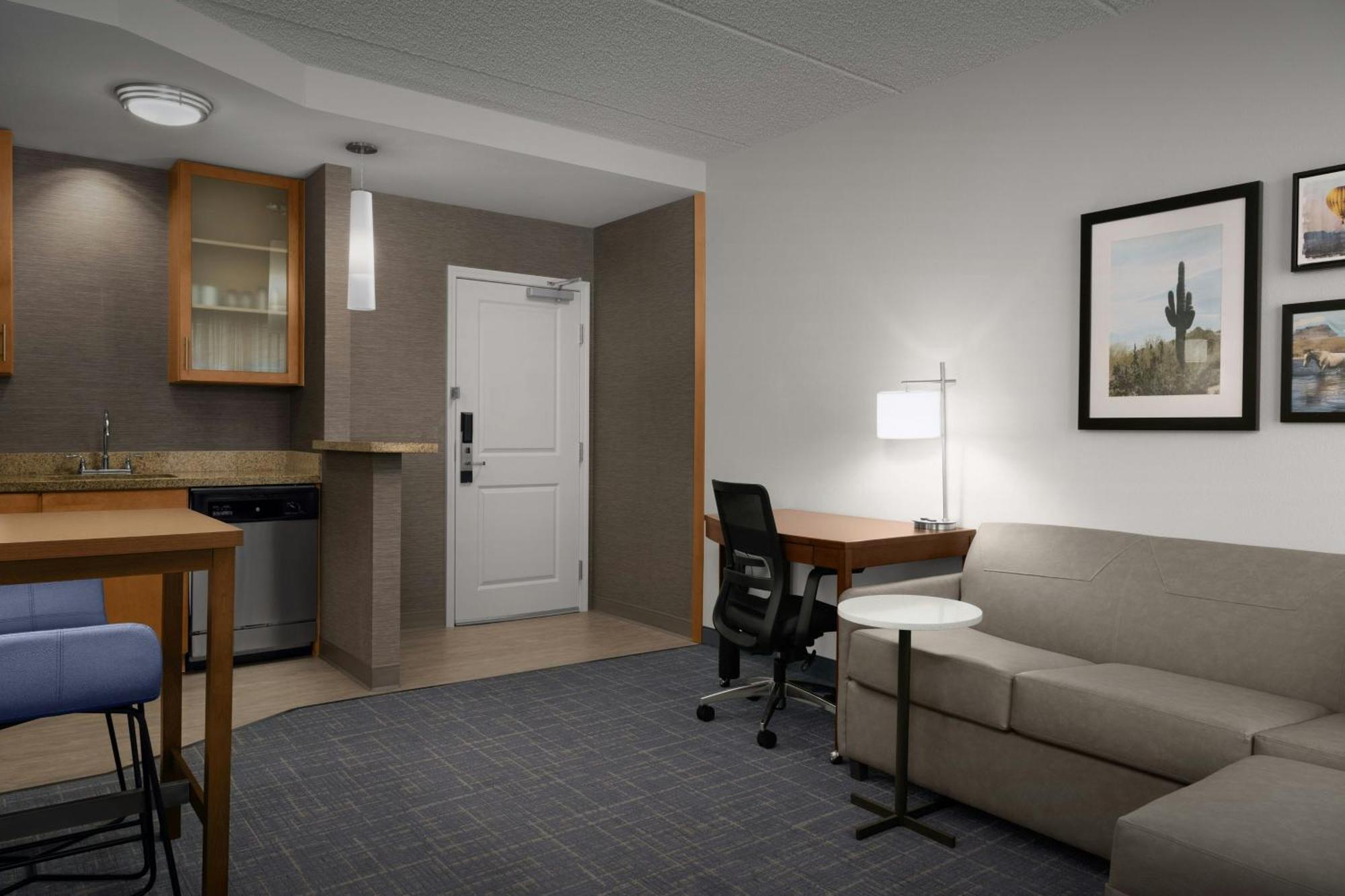 Residence Inn Phoenix North Happy Valley Eksteriør bilde