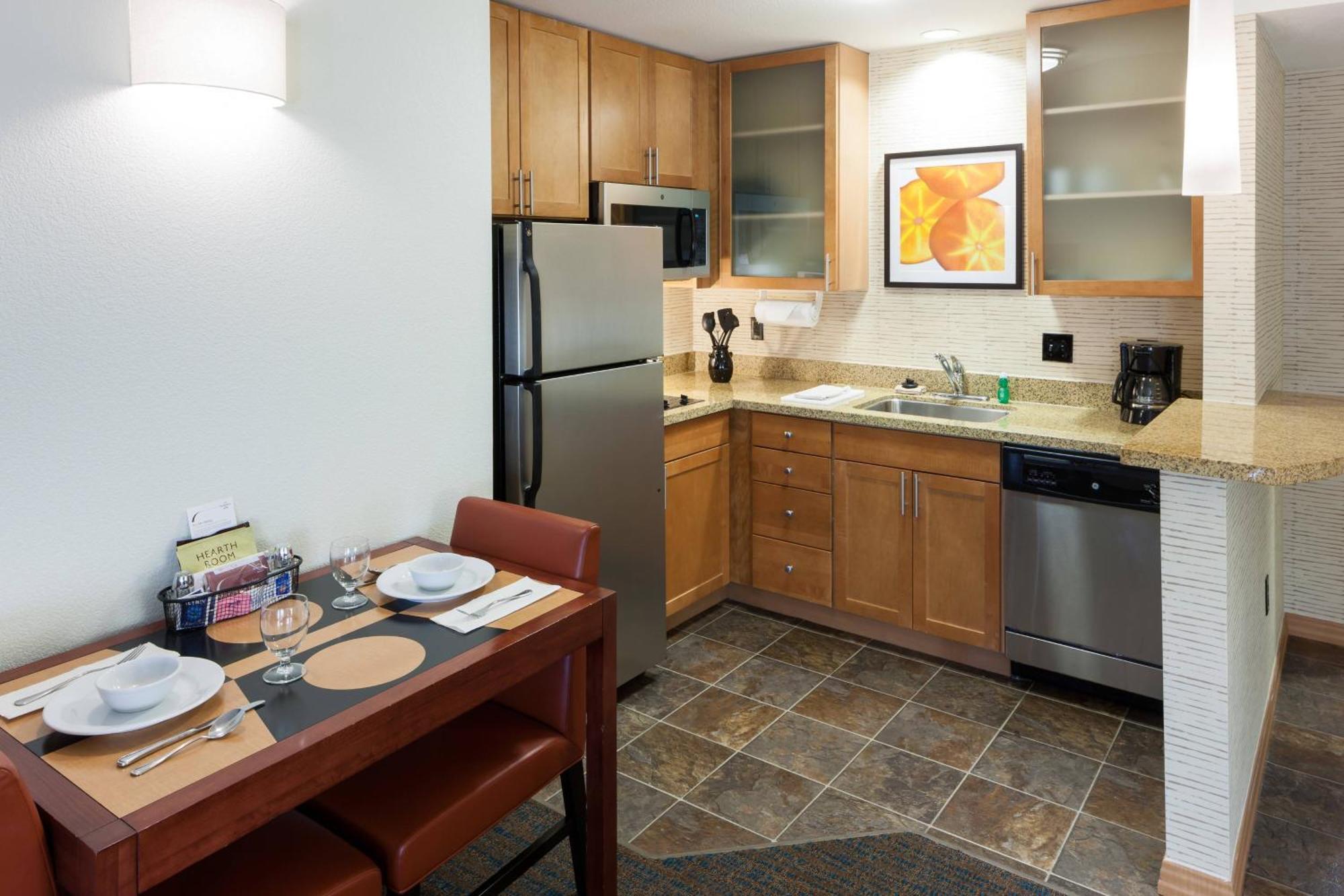 Residence Inn Phoenix North Happy Valley Eksteriør bilde