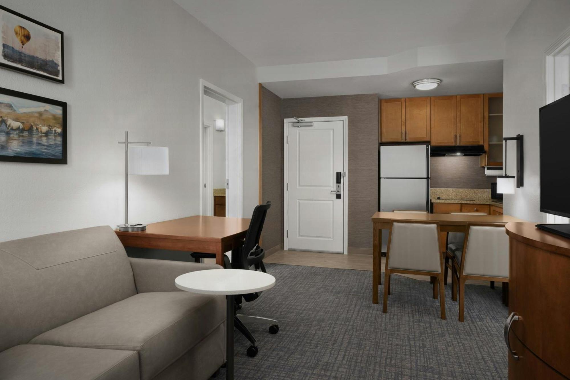Residence Inn Phoenix North Happy Valley Eksteriør bilde