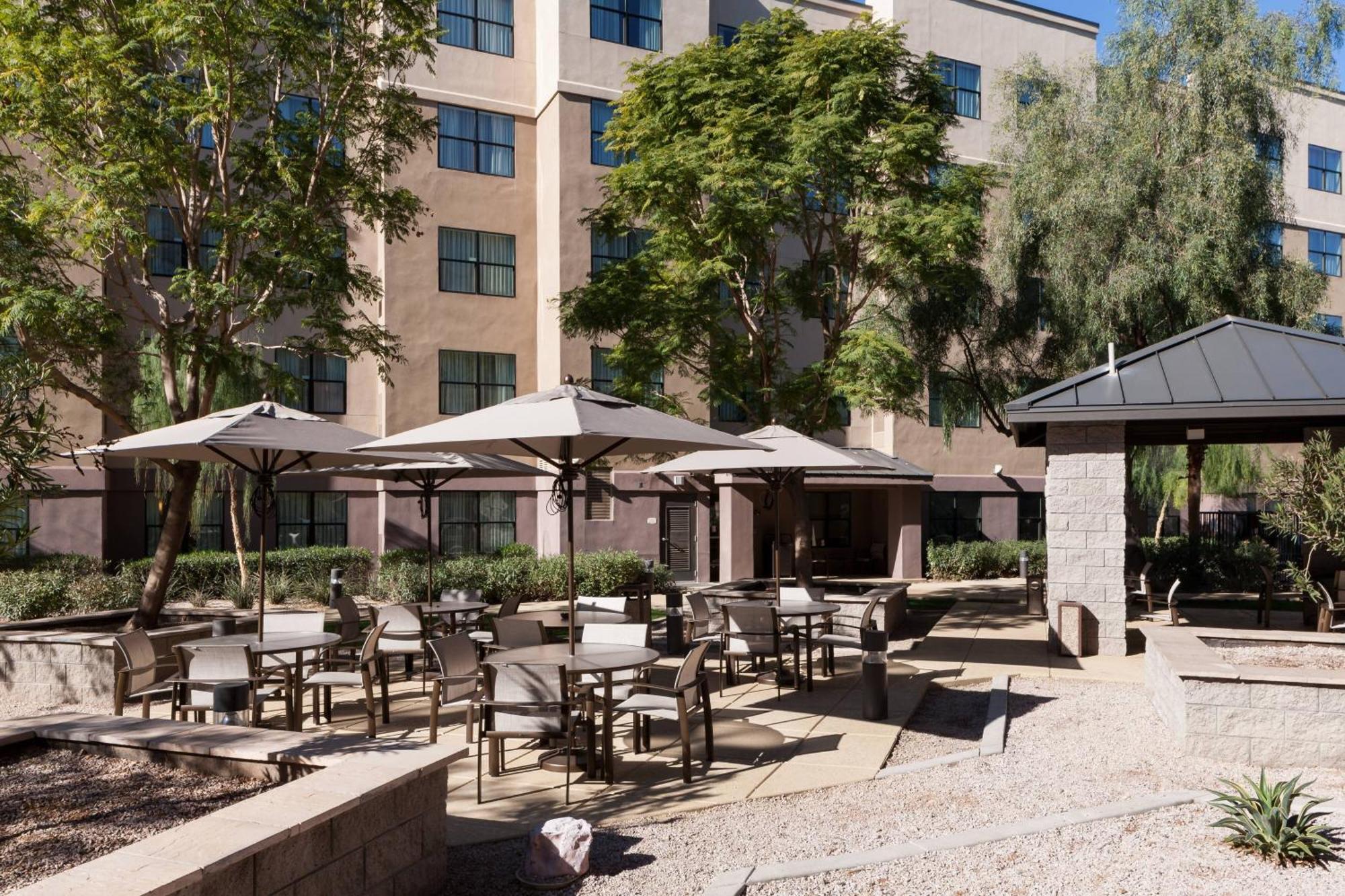 Residence Inn Phoenix North Happy Valley Eksteriør bilde