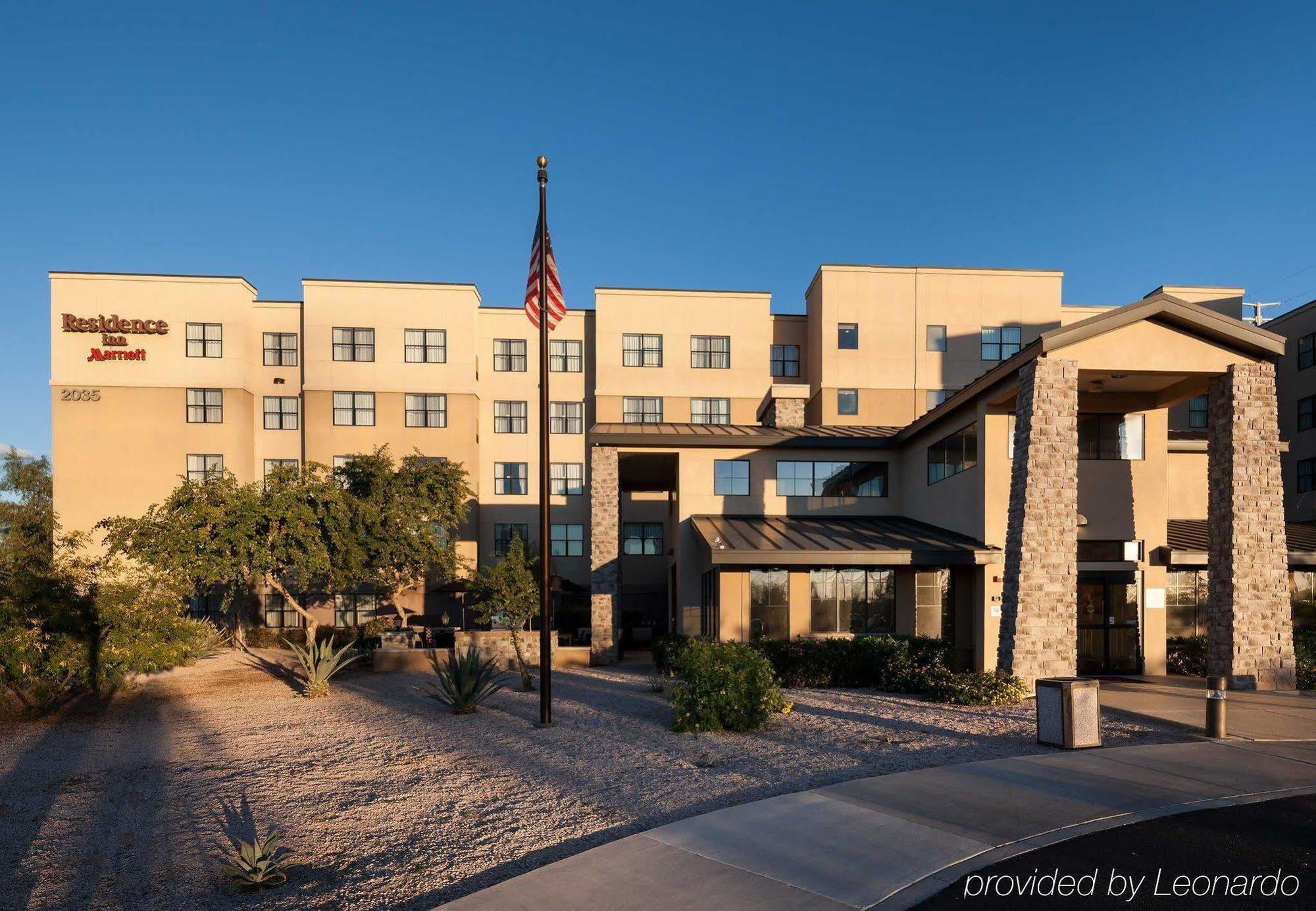 Residence Inn Phoenix North Happy Valley Eksteriør bilde